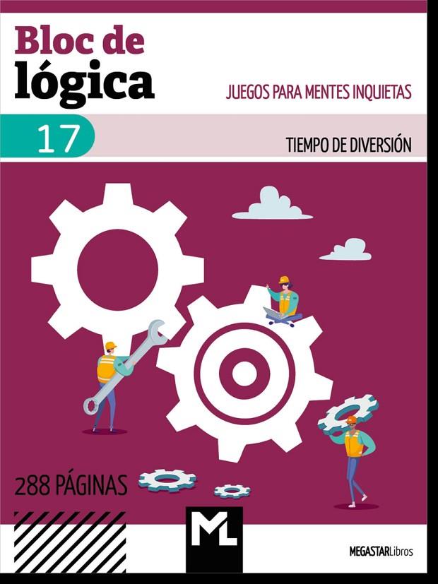 BLOC DE LÓGICA 17 | 9789493361997