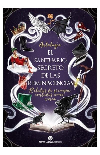 SANTUARIO SECRETO DE LAS REMINISCENCIAS, EL | 9788417589783 | VARIOS AUTORES