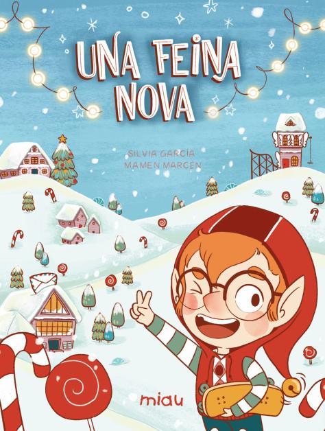 FEINA NOVA, UNA | 9788410208124 | GARCIA, SILVIA / MARCEN, MAMEN