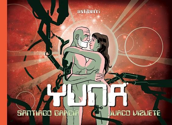 YUNA | 9788416251254 | GARCIA / VIZUETE