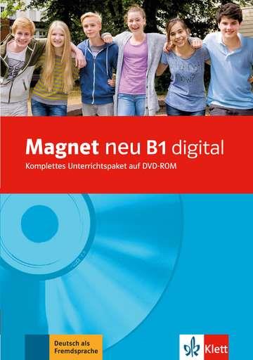 MAGNET NEU B1 DIGITAL DVD | 9783126760942