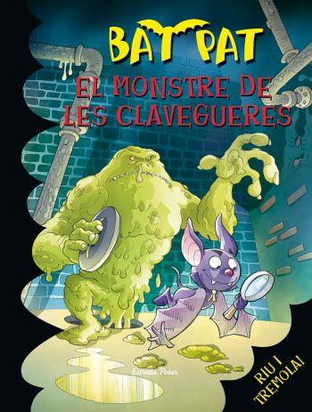 MONSTRE DE LES CLAVEGUERES, EL | 9788492790586 | PAVANELLO, ROBERTO