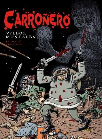 CARROÑERO | 9788409806515 | VILBOR, RICARDO