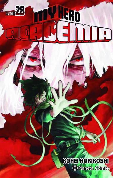 MY HERO ACADEMIA 28 | 9788413416755 | HORIKOSHI, KOHEI