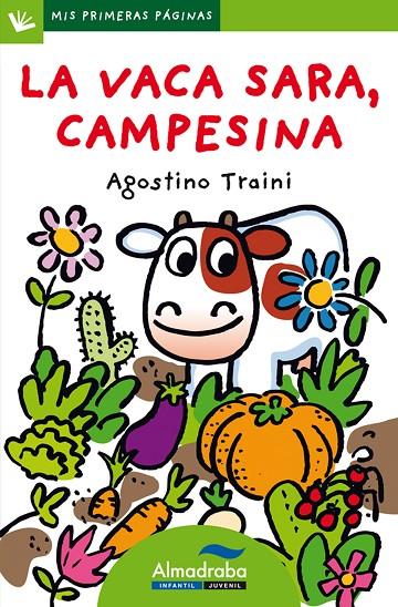 VACA SARA, CAMPESINA, LA | 9788492702671 | TRAINI, AGOSTINO