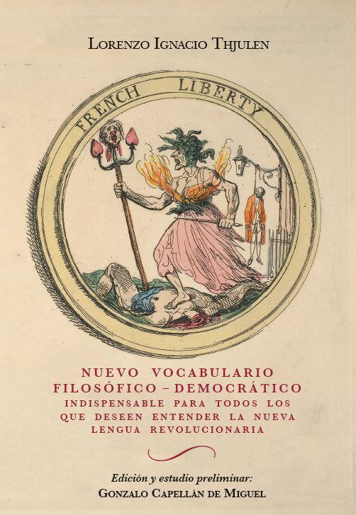 NUEVO VOCABULARIO FILOSOFICO-DEMOCRATICO | 9788494610974 | THJULEN, LORENZO IGNACIO