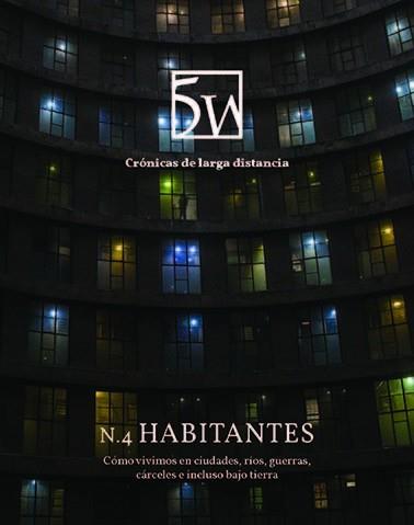 REVISTA 5W. Nº 4. HABITANTES | 9772462396045