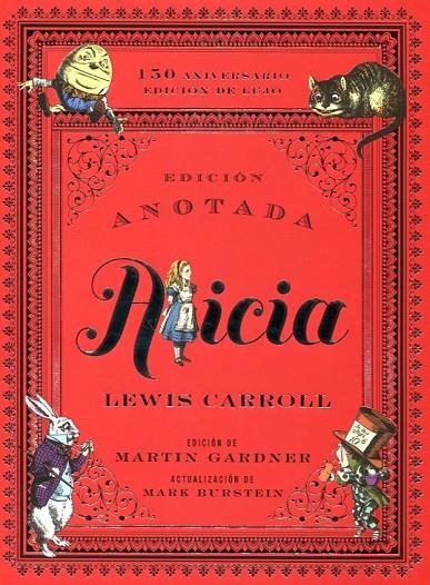 ALICIA ANOTADA | 9788446043683 | CARROLL, LEWIS