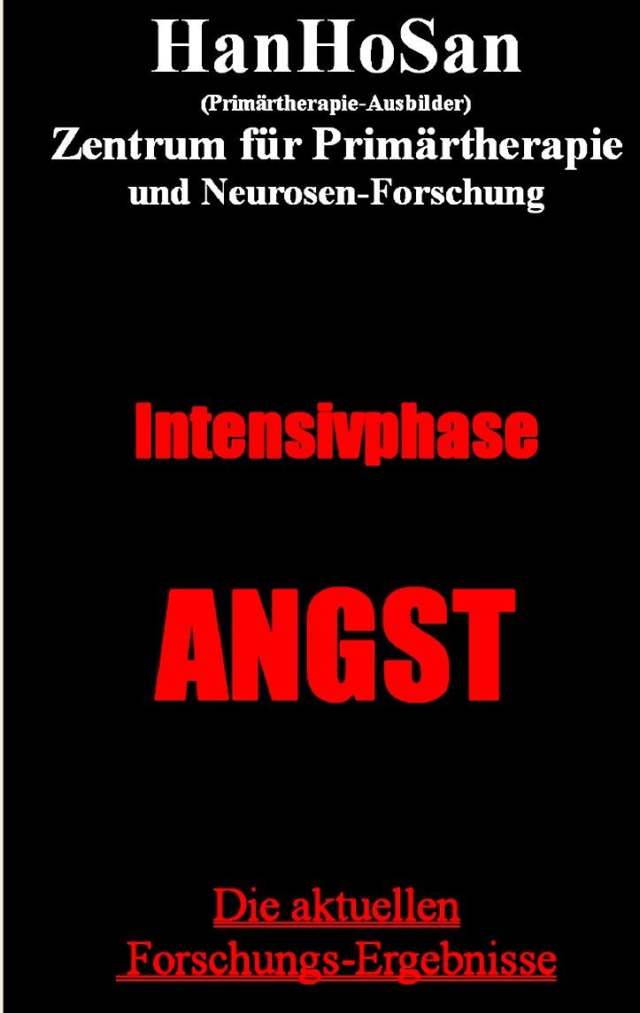 INTENSIVPHASE ANGST | 9783748105886 | SAN, HANHO