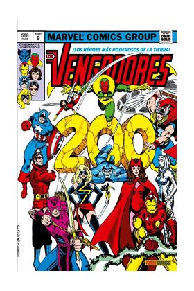 MARVEL GOLD OMNIBUS. LOS VENGADORES 09 : TRAICIONADA... ¡POR AMIGOS! | 9788411019576 | VARIOS AUTORES