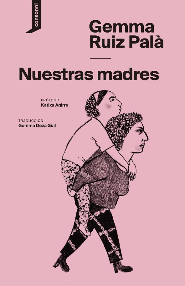 NUESTRAS MADRES | 9788419490193 | RUIZ PALA,GEMMA