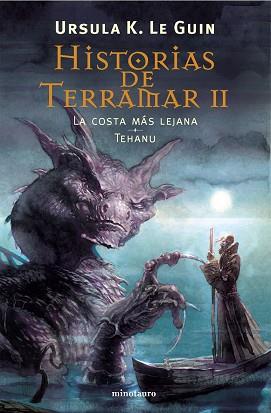 HISTORIAS DE TERRAMAR 02 | 9788445074848 | LE GUIN, URSULA K.