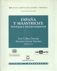 ESPAÑA Y MAASTRICHT | 9788447010257 | COLINO SUEIRAS, JOSÉ