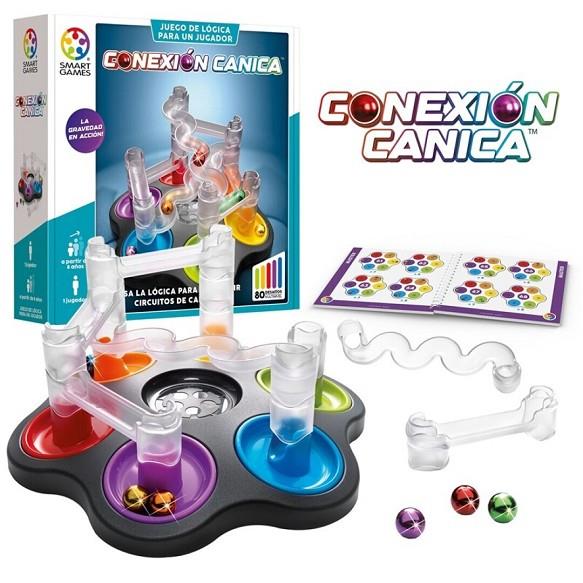 CONEXIÓN CANICA | 5414301526230 | SMART GAMES