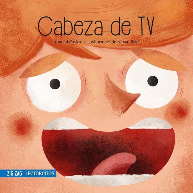 CABEZA DE TV | 9789561234055 | CASTRO, TRINIDAD