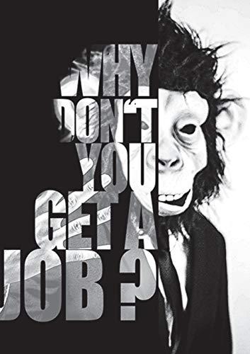 WHY DON'T YOU GET A JOB? | 9783751936477 | BENJAMIN, MADS