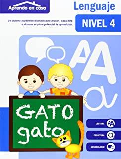 LENGUAJE PASO A PASO (NIVEL 4) | 8436026777510