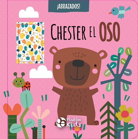 ABRAZADOS : CHESTER EL OSO | 9791387776084 | VARIOS AUTORES