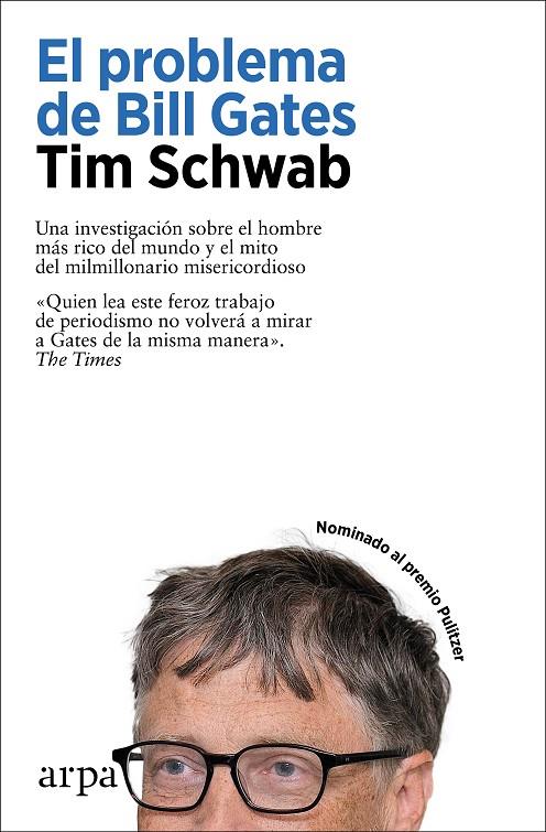 PROBLEMA DE BILL GATES, EL | 9788419558411 | SCHWAB, TIM