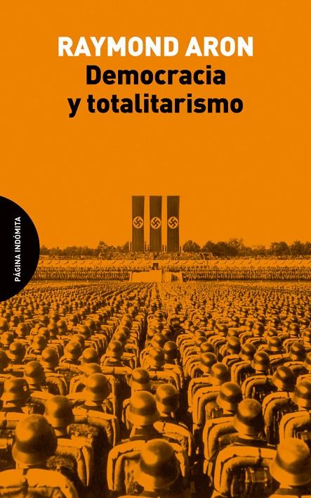 DEMOCRACIA Y TOTALITARISMO | 9788494655746 | ARON, RAYMOND