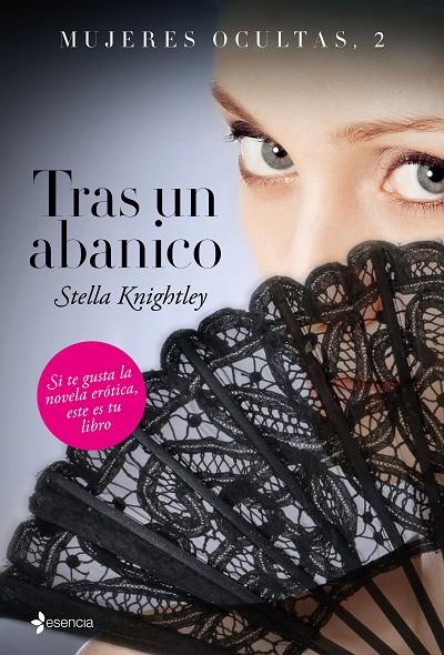 TRAS UN ABANICO | 9788408147572 | KNIGHTLEY, STELLA