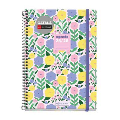 AGENDA ESCOLAR A5 25/26 PLUS D/P MR | 8422593269084