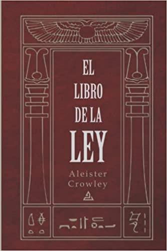 LIBRO DE LA LEY, EL | 9788418373329 | CROWLEY, ALEISTER