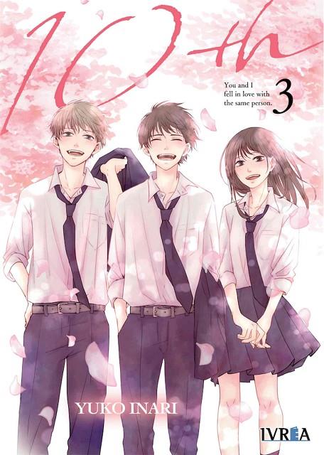 10TH 03 | 9788419306166 | INARI, YUKO