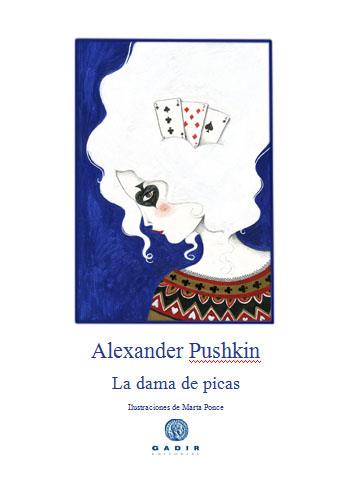 DAMA DE PICAS, LA | 9788494576553 | PUSHKIN, ALEXANDER