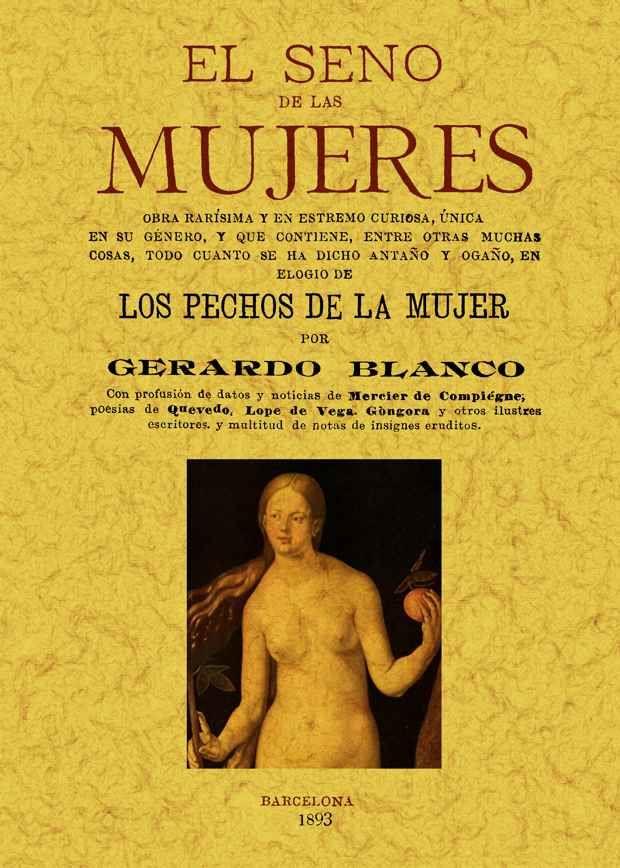 SENO DE LAS MUJERES, EL | 9788497618335 | PERATONER, AMANCIO