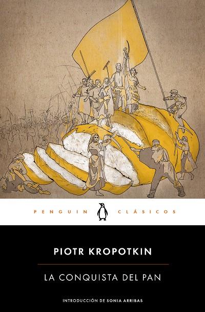 CONQUISTA DEL PAN, LA | 9788491053538 | KROPOTKIN, PIOTR