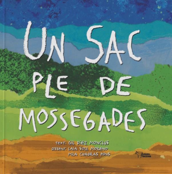 SAC PLE DE MOSSEGADES, UN | 9788410602557 | DIEZ, GIL