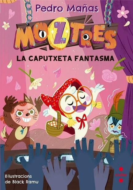 MOZTRES 11. LA CAPUTXETA FANTASMA | 9788466160476 | MAÑAS ROMERO, PEDRO