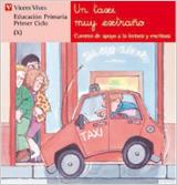 TAXI MUY EXTRAÑO, UN | 9788431629786 | RODRÍGUEZ JORDANA, M. C. / FERNÁNDEZ BUÑUEL, A.