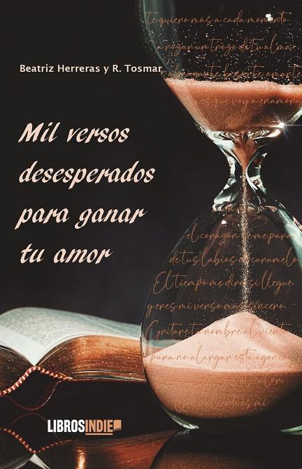 MIL VERSOS DESESPERADOS PARA GANAR TU AMOR | 9788419328274 | HERRERAS, BEATRIZ / TOSMAR, R.