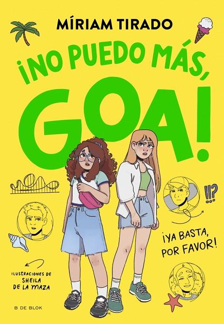 ME LLAMO GOA 11. NO PUEDO MÁS, GOA | 9791387695996 | TIRADO, MÍRIAM