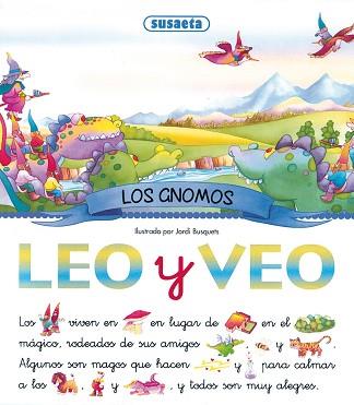 GNOMOS, LOS | 9788430594078 | SUSAETA, EQUIPO