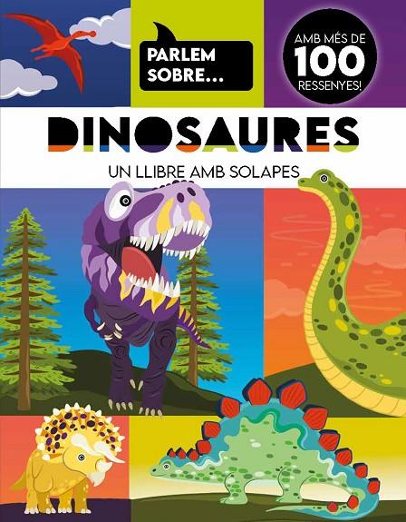 PARLEM SOBRE DINOSAURES | 9788410516984