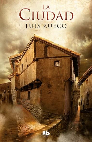 CIUDAD, LA | 9788490706664 | ZUECO, LUIS