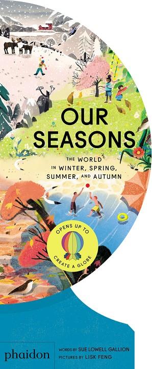 OUR SEASONS | 9781838664329 | FENG, LISK / LOWELL, SUE