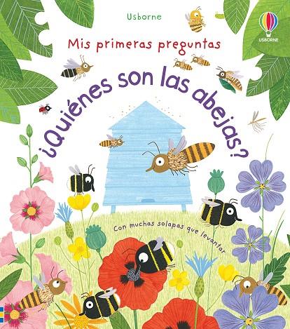 QUIENES SON LAS ABEJAS? | 9781474934411 | DAYNES, KATIE