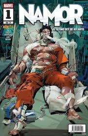 NAMOR : EL ÚLTIMO REY DE ATLANTIS 01 | 9788410516090 | LINS, ALEX / AARON, JASON / DAVIDSON, PAUL