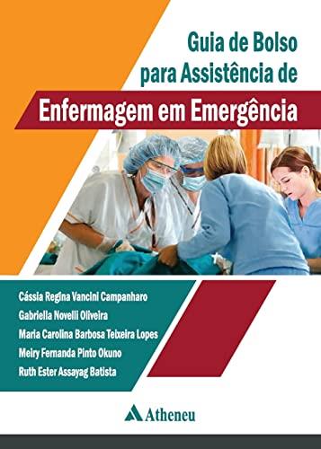 GUIA DE BOLSO PARA ASSISTENCIA DE ENFERMAGEM | 9788538807445 | VANCINI, CASSIA REGINA