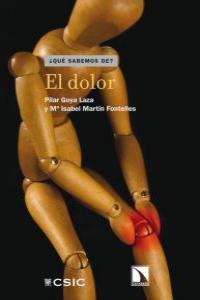 DOLOR, EL | 9788483195666 | GOYA / MARTIN