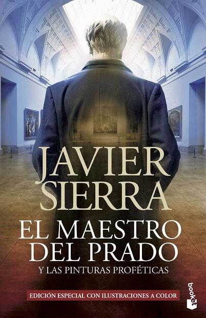 MAESTRO DEL PRADO, EL | 9788408127376 | SIERRA, JAVIER