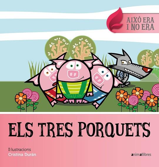 TRES PORQUETS, ELS | 9788416844487