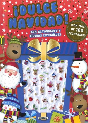 DULCE NAVIDAD | 9788410847132 | SUSAETA EDICIONES