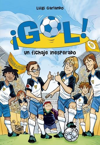 FICHAJE INESPERADO, UN | 9788484416852 | GARLANDO, LUIGI