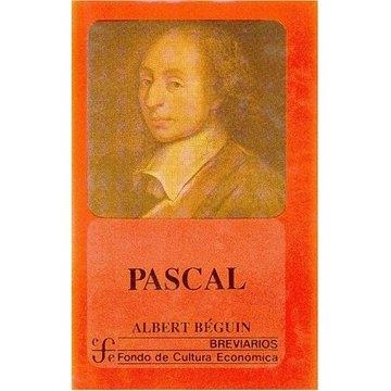 PASCAL | 9789681632335 | BÉGUIN, ALBERT