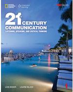 21ST CENTURY COMMUN 1-2 EXAMVIEW CD-ROM | 9781305955509